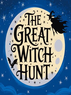 cover image of The Great Witch Hunt
